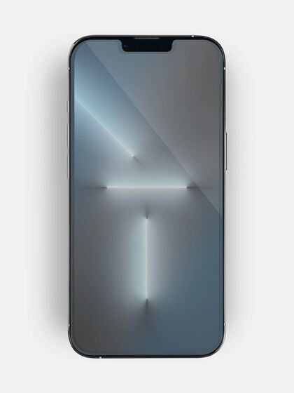 BodyGuardz Pure 3 EyeGuard Blue Light Glass for Apple iPhone 13 / iPhone 13 Pro, , large